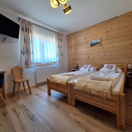 Pokoje Goscinne Wierzbowka Przy Termach Witów Εξωτερικό φωτογραφία