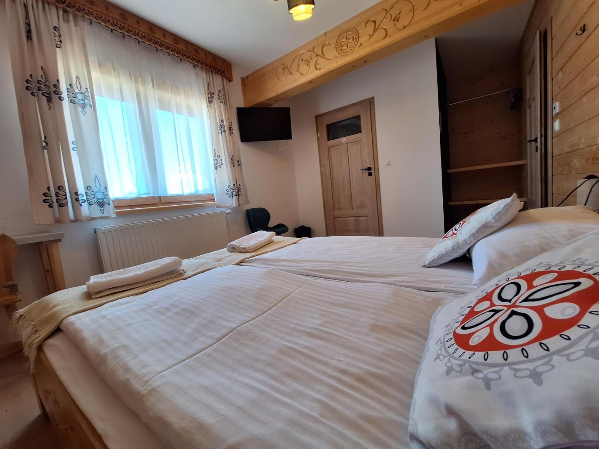 Pokoje Goscinne Wierzbowka Przy Termach Witów Εξωτερικό φωτογραφία